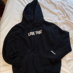 james charles sisters hoodie